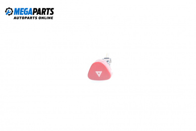 Бутон аварийни светлини  за Citroen C3 Hatchback I (02.2002 - 11.2009)