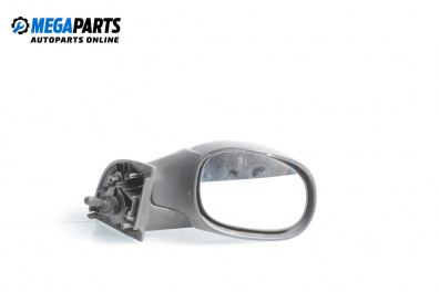 Огледало за Citroen C3 Hatchback I (02.2002 - 11.2009), 4+1 вр., хечбек, позиция: дясна