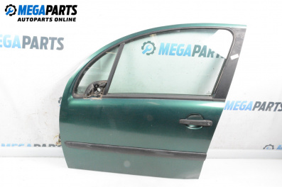 Врата за Citroen C3 Hatchback I (02.2002 - 11.2009), 4+1 вр., хечбек, позиция: предна, лява