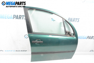 Врата за Citroen C3 Hatchback I (02.2002 - 11.2009), 4+1 вр., хечбек, позиция: предна, дясна