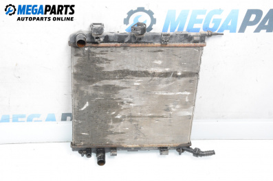 Воден радиатор за Citroen C3 Hatchback I (02.2002 - 11.2009) 1.1 i, 60 к.с.