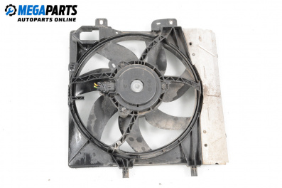 Перка охлаждане за Citroen C3 Hatchback I (02.2002 - 11.2009) 1.1 i, 60 к.с.