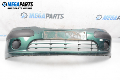 Предна броня за Citroen C3 Hatchback I (02.2002 - 11.2009), хечбек, позиция: предна