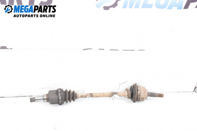 Полуоска за Citroen C3 Hatchback I (02.2002 - 11.2009) 1.1 i, 60 к.с., позиция: предна, лява