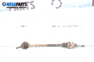Полуоска за Citroen C3 Hatchback I (02.2002 - 11.2009) 1.1 i, 60 к.с., позиция: задна, дясна