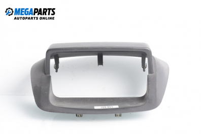 Интериорна пластмаса за Renault Megane III Hatchback (11.2008 - 12.2015), 4+1 вр., хечбек, позиция: предна