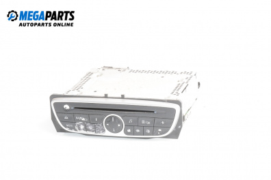 CD плеър за Renault Megane III Hatchback (11.2008 - 12.2015)