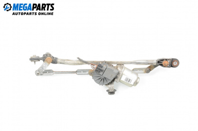 Ел. мотор за чистачките за Renault Megane III Hatchback (11.2008 - 12.2015), хечбек, позиция: предна