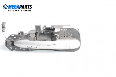Външна дръжка за Renault Megane III Hatchback (11.2008 - 12.2015), 4+1 вр., хечбек, позиция: предна, дясна