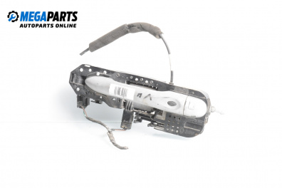 Външна дръжка за Renault Megane III Hatchback (11.2008 - 12.2015), 4+1 вр., хечбек, позиция: предна, лява