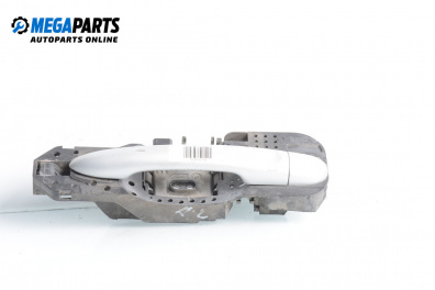 Външна дръжка за Renault Megane III Hatchback (11.2008 - 12.2015), 4+1 вр., хечбек, позиция: задна, дясна