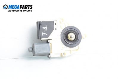 Електромотор за стъклоподемник за Renault Megane III Hatchback (11.2008 - 12.2015), 4+1 вр., хечбек, позиция: задна, дясна