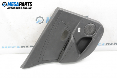 Кора врата за Renault Megane III Hatchback (11.2008 - 12.2015), 4+1 вр., хечбек, позиция: задна, лява