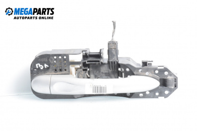 Външна дръжка за Renault Megane III Hatchback (11.2008 - 12.2015), 4+1 вр., хечбек, позиция: задна, лява