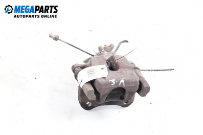 Спирачен апарат за Renault Megane III Hatchback (11.2008 - 12.2015), позиция: задна, лява