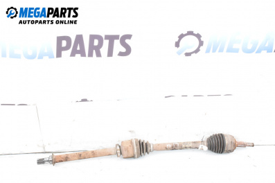 Полуоска за Renault Megane III Hatchback (11.2008 - 12.2015) 1.5 dCi (BZ09, BZ0D), 110 к.с., позиция: предна, дясна, автоматик