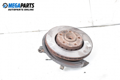 Шенкел главина за Renault Megane III Hatchback (11.2008 - 12.2015), позиция: предна, дясна