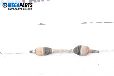 Полуоска за Renault Megane III Hatchback (11.2008 - 12.2015) 1.5 dCi (BZ09, BZ0D), 110 к.с., позиция: предна, лява, автоматик