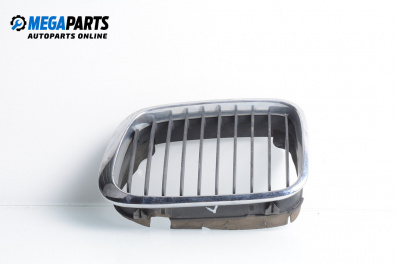 Решетка за BMW 3 Series E46 Touring (10.1999 - 06.2005), комби, позиция: лява