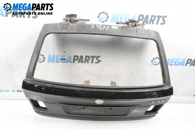 Заден капак за BMW 3 Series E46 Touring (10.1999 - 06.2005), 4+1 вр., комби, позиция: задна