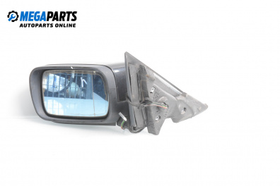 Огледало за BMW 3 Series E46 Touring (10.1999 - 06.2005), 4+1 вр., комби, позиция: лява
