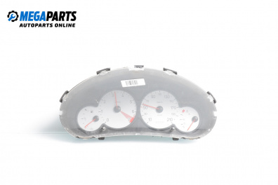 Километраж за Peugeot 206 CC Cabrio (09.2000 - 12.2008) 1.6 16V, 109 к.с.