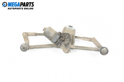 Ел. мотор за чистачките за Peugeot 206 CC Cabrio (09.2000 - 12.2008), кабрио, позиция: предна