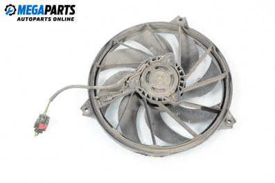 Перка охлаждане за Peugeot 206 CC Cabrio (09.2000 - 12.2008) 1.6 16V, 109 к.с.