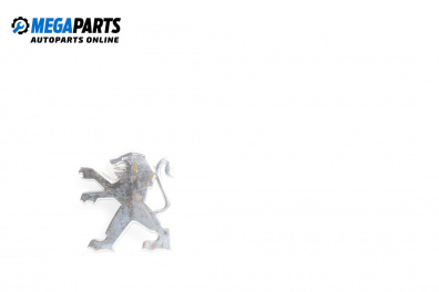 Емблема за Peugeot 206 CC Cabrio (09.2000 - 12.2008), кабрио