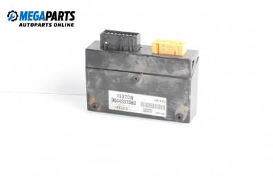 Модул за Peugeot 206 CC Cabrio (09.2000 - 12.2008), № 9644337080