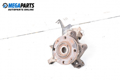 Шенкел главина за Peugeot 206 CC Cabrio (09.2000 - 12.2008), позиция: предна, дясна