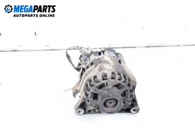 Алтернатор / генератор за Peugeot 206 CC Cabrio (09.2000 - 12.2008) 1.6 16V, 109 к.с.
