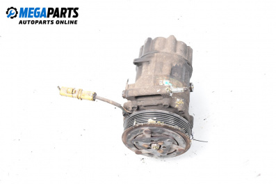 Компресор климатик за Peugeot 206 CC Cabrio (09.2000 - 12.2008) 1.6 16V, 109 к.с.