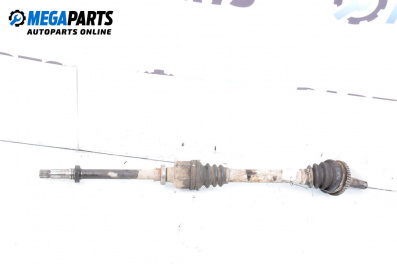 Полуоска за Peugeot 206 CC Cabrio (09.2000 - 12.2008) 1.6 16V, 109 к.с., позиция: предна, дясна