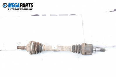 Полуоска за Peugeot 206 CC Cabrio (09.2000 - 12.2008) 1.6 16V, 109 к.с., позиция: предна, лява