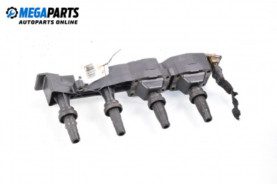 Запалителна бобина за Peugeot 206 CC Cabrio (09.2000 - 12.2008) 1.6 16V, 109 к.с.