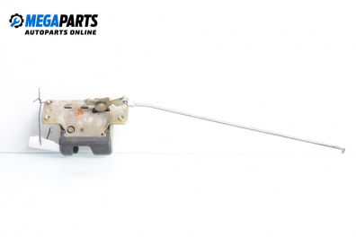 Брава заден капак за Opel Zafira A Minivan (04.1999 - 06.2005), миниван, позиция: задна