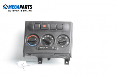 Панел климатик за Opel Zafira A Minivan (04.1999 - 06.2005)