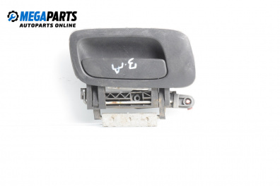 Външна дръжка за Opel Zafira A Minivan (04.1999 - 06.2005), 4+1 вр., миниван, позиция: задна, дясна