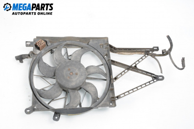 Перка охлаждане за Opel Zafira A Minivan (04.1999 - 06.2005) 1.6 16V, 101 к.с.