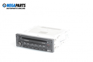 CD плеър за Opel Zafira A Minivan (04.1999 - 06.2005)