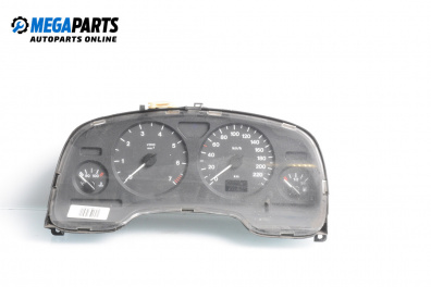 Километраж за Opel Zafira A Minivan (04.1999 - 06.2005) 1.6 16V, 101 к.с.