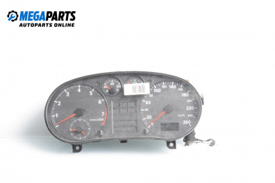 Километраж за Audi A3 Hatchback I (09.1996 - 05.2003) 1.6, 101 к.с.