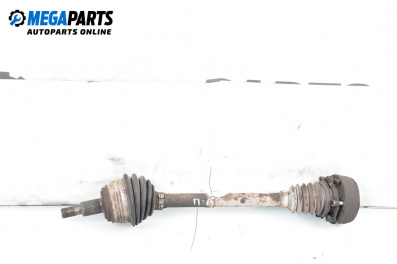 Полуоска за Audi A3 Hatchback I (09.1996 - 05.2003) 1.6, 101 к.с., позиция: предна, лява