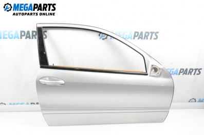 Врата за Mercedes-Benz C-Class Coupe (CL203) (03.2001 - 06.2007), 2+1 вр., купе, позиция: предна, дясна