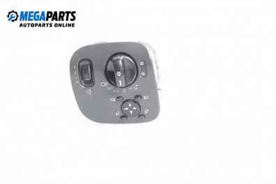 Ключ светлини  за Mercedes-Benz C-Class Coupe (CL203) (03.2001 - 06.2007)