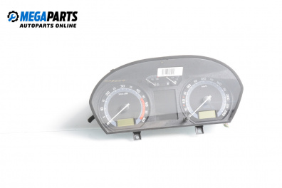 Километраж за Skoda Fabia I Combi (04.2000 - 12.2007) 1.4 TDI, 80 к.с.