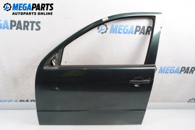 Врата за Skoda Fabia I Combi (04.2000 - 12.2007), 4+1 вр., комби, позиция: предна, лява