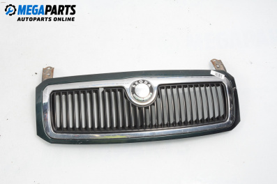 Решетка за Skoda Fabia I Combi (04.2000 - 12.2007), комби, позиция: предна