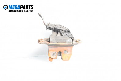 Брава заден капак за Skoda Fabia I Combi (04.2000 - 12.2007), комби, позиция: задна